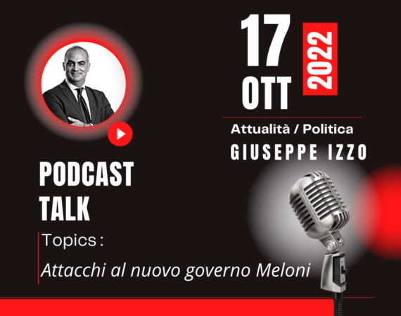 Podcast Giuseppe Izzo