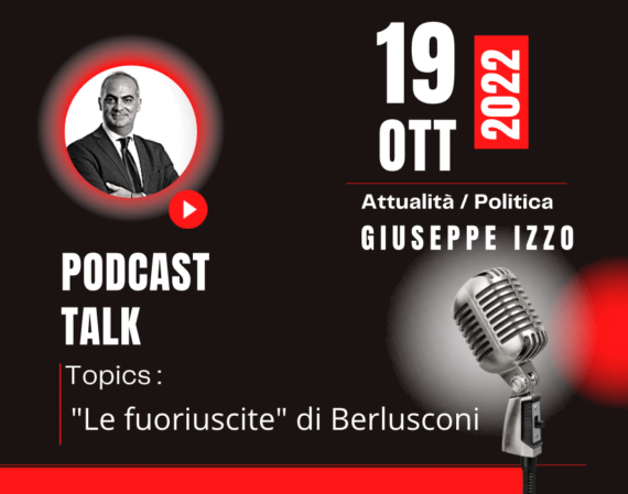 Giuseppe Izzo Podcast