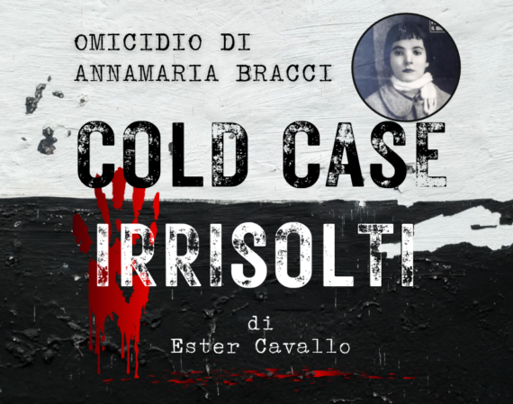 Omicidio Annamaria Bracci