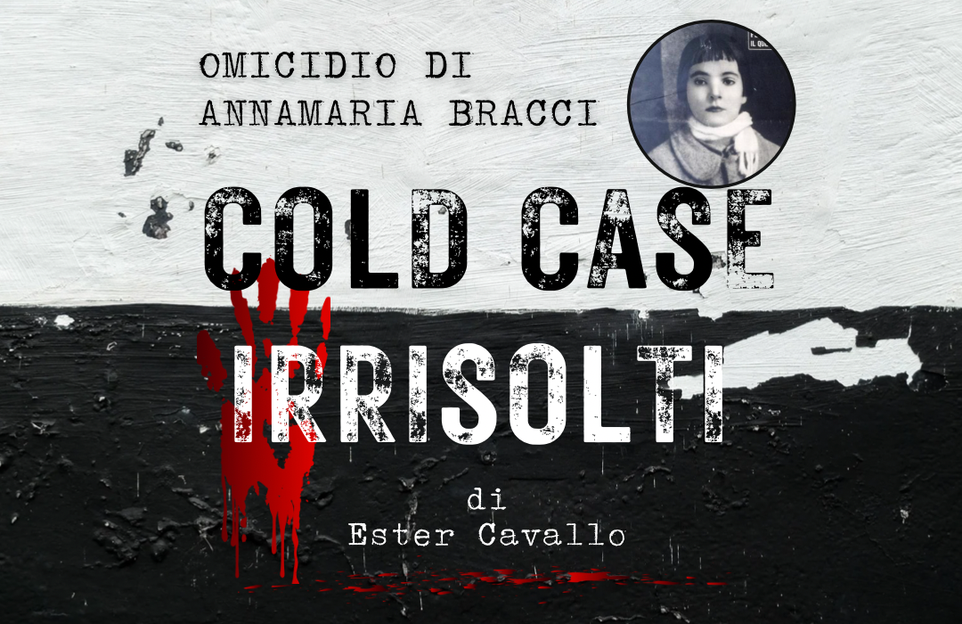 Omicidio Annamaria Bracci