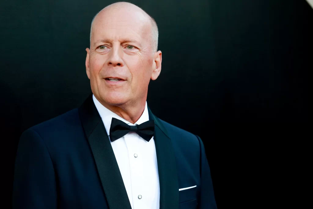 Peggiorano le condizioni di salute di Bruce Willis