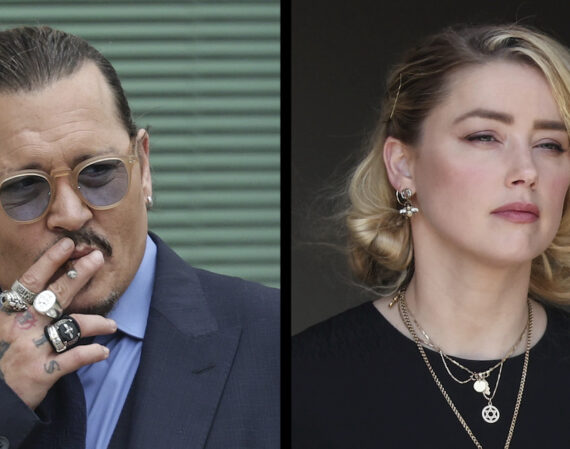 Johnny Depp e Amber Heard : accordo raggiunto