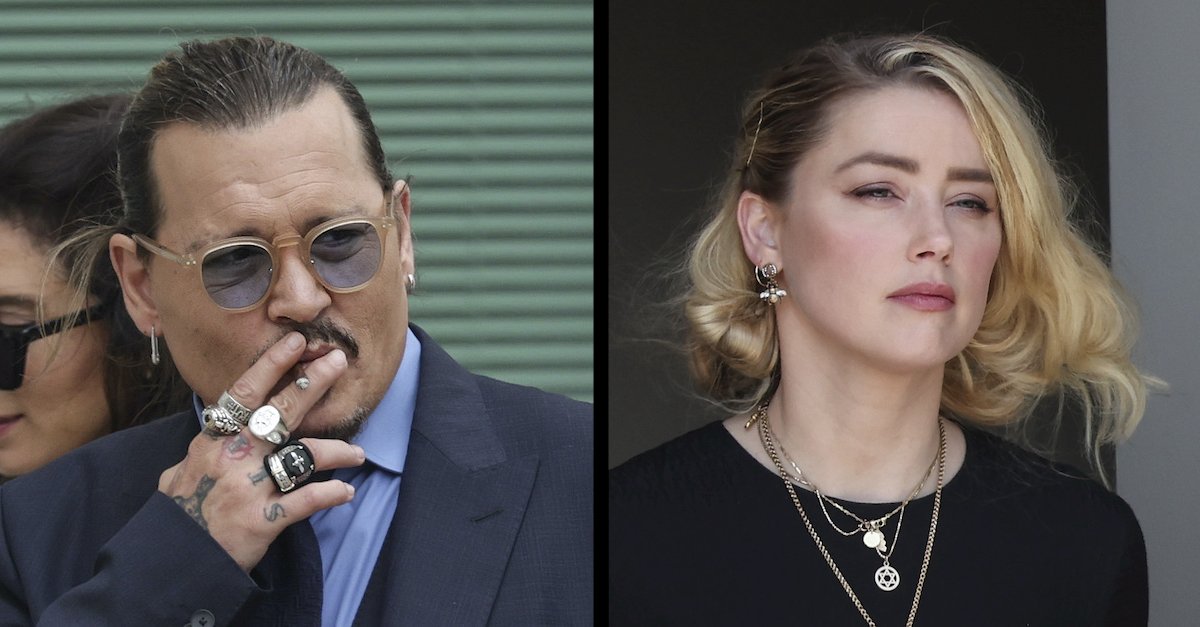 Johnny Depp e Amber Heard : accordo raggiunto