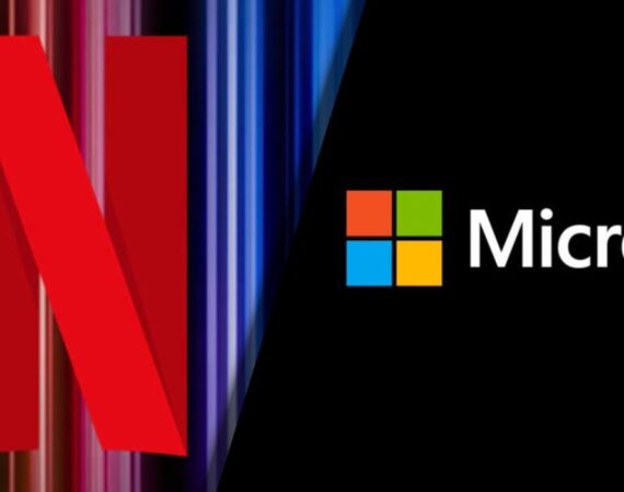 Microsoft vuole acquistare Netflix
