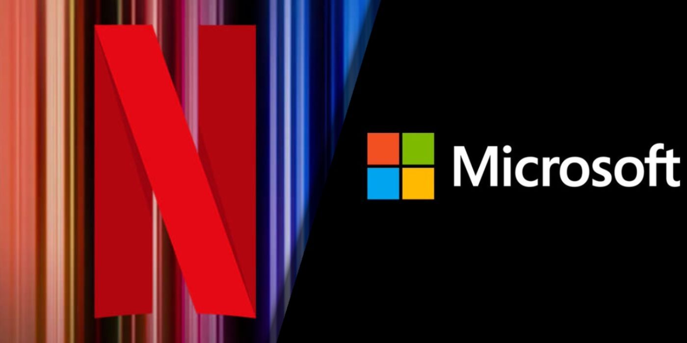 Microsoft vuole acquistare Netflix
