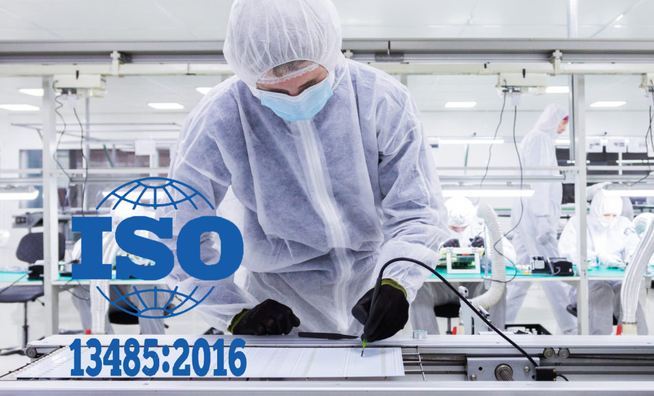 Uese Italia ottiene la certificazione ISO 13485:2016