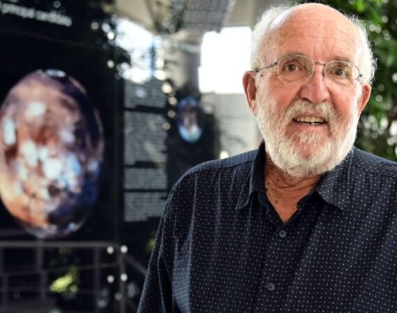 Michel Mayor : astrofisico che ha scoperto il 1° pianeta fuori dal sistema solare
