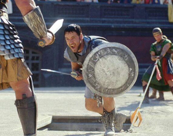 "Il Gladiatore" : dopo 23 anni arriva il sequel