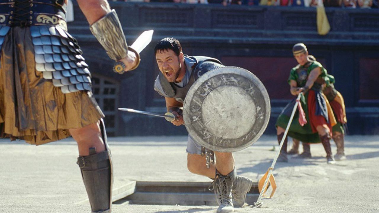 "Il Gladiatore" : dopo 23 anni arriva il sequel