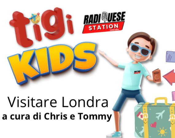 TiGi Kids: Londra - cosa visitare con la tua famiglia .Oggi Chris e Tommy ci portano alla scoperta della bellissima Londra, proponendoci luoghi da visitare con la nostra famiglia .