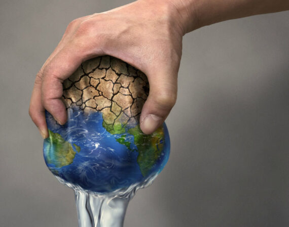 Giornata Mondiale dell'Acqua: L'Oro Blu è agli sgoccioli
