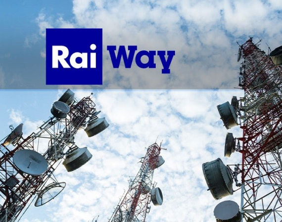 Rai Way: lavoro per tecnici. Assunzione con stipendio 24.500 Euro