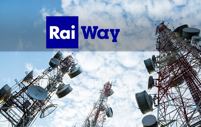 Rai Way: lavoro per tecnici. Assunzione con stipendio 24.500 Euro