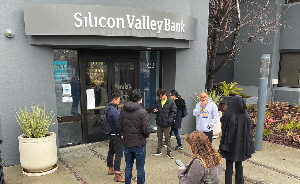 Silicon Valley Bank: annunciato piano degli USA per evitare il tracollo del sistema