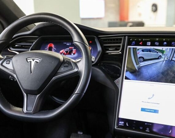 Tesla : i lavoratori hanno condiviso immagini sensibili registrate dalle auto dei clienti