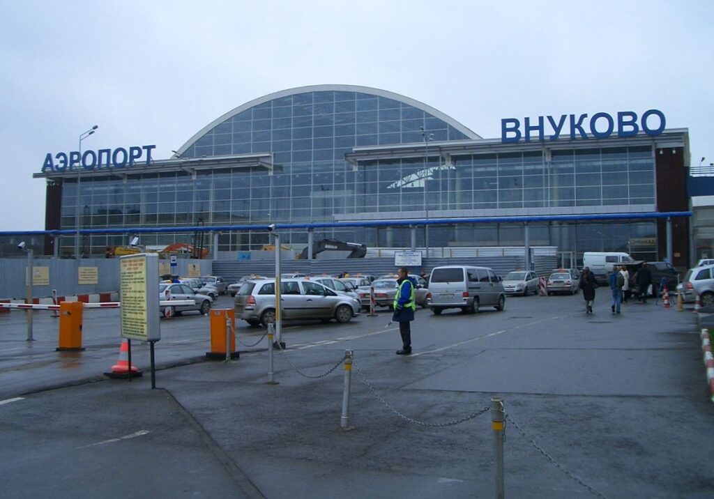 Aeroporto di Mosca : voli bloccati a causa di un attacco con droni