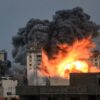 Guerra Medioriente, media: Raid Israele a Rafah, 16 morti tra cui 9 bambini